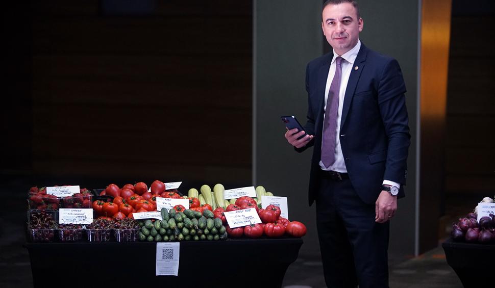 Conferința Națională “Digitalizarea pieţelor model de bune practici în administraţia locală” | România Inteligentă 841447