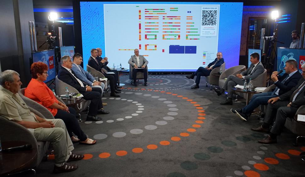 Conferința Națională “Digitalizarea pieţelor model de bune practici în administraţia locală” | România Inteligentă 841448