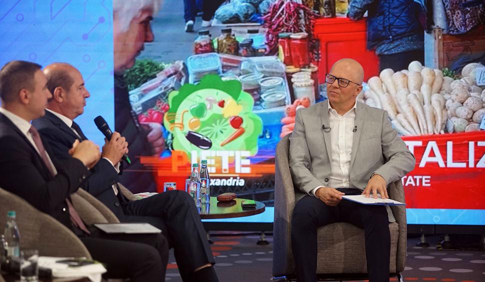 Conferința Națională “Digitalizarea pieţelor model de bune practici în administraţia locală” | România Inteligentă 841449