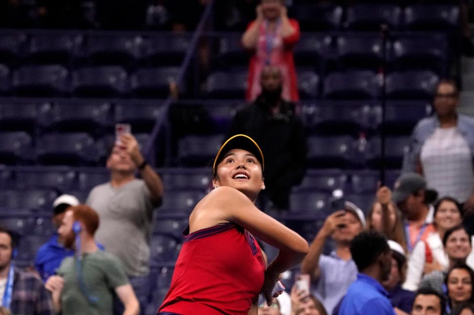 Emma Răducanu, declaraţii tulburătoare: "Îmi doresc să nu fi câştigat US Open" 841286