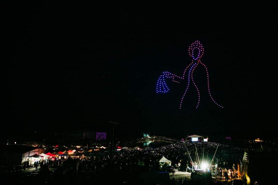 Spectacol la Jurilovca, la inaugurarea portului turistic 841238