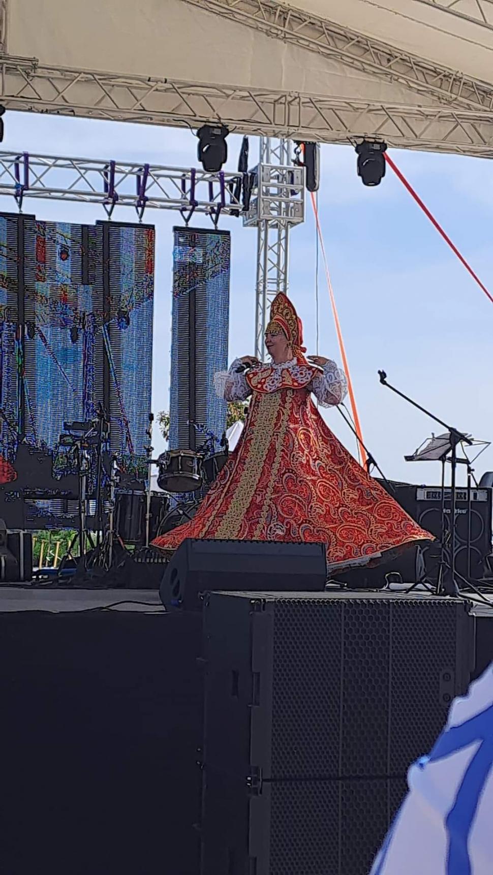 Spectacol la Jurilovca, la inaugurarea portului turistic 841239