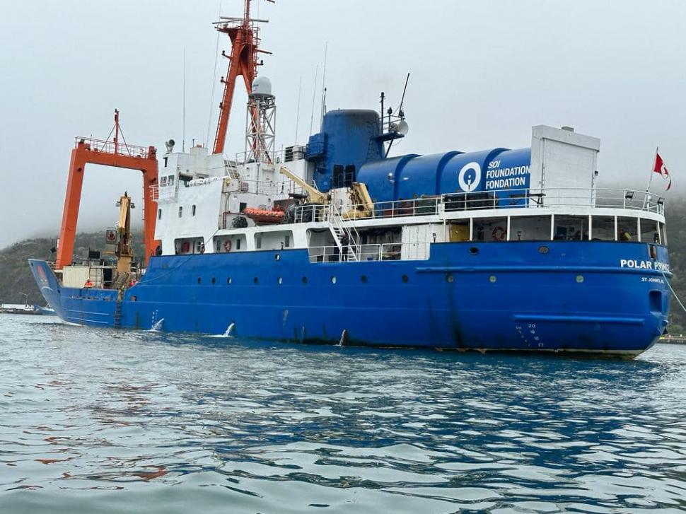 Un submarin care ducea turiştii să vadă epava Titanicului a dispărut în Oceanul Atlantic | Autorităţile sunt în alertă 841318