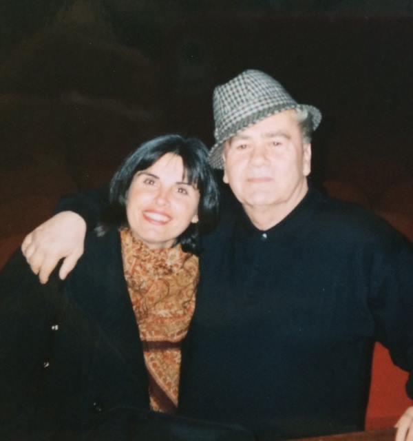 A murit prof. univ. dr. Noemi Marin, fiica marelui dirijor și muzician Marin Constantin. Avea 68 de ani 841491