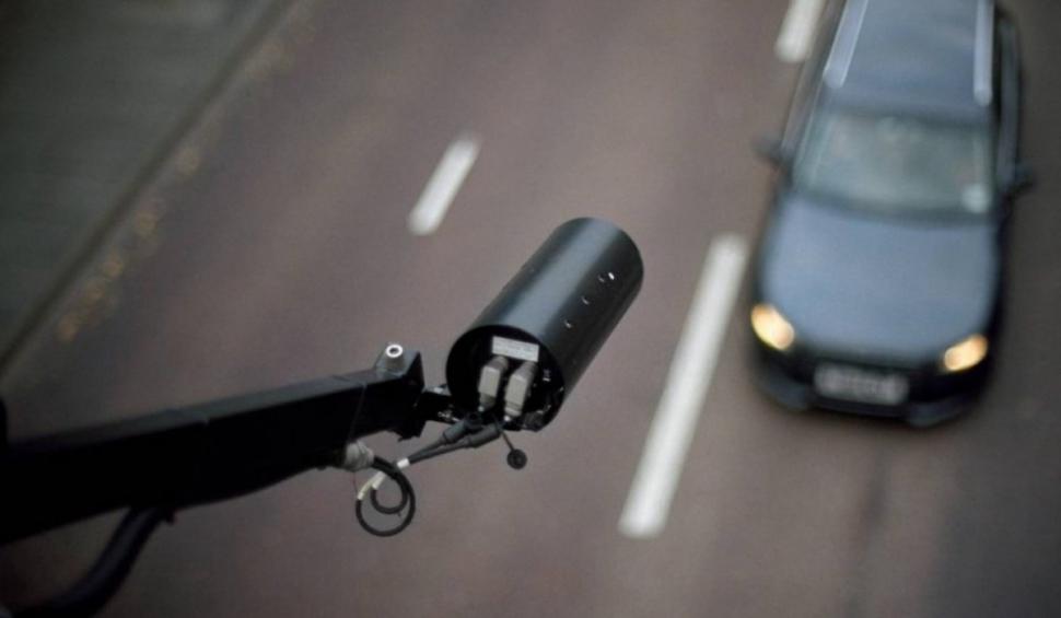 Camere fixe pentru rovinietă instalate pe drumurile din România. Lista șoselelor pe care sunt amplasate