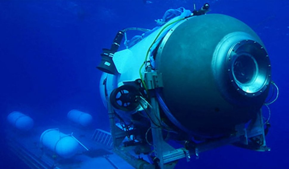 "De pe altă planetă!" Un expert descrie mediul în care a dispărut submersibilul OceanGate, ce ducea turiști bogați spre epava Titanicului