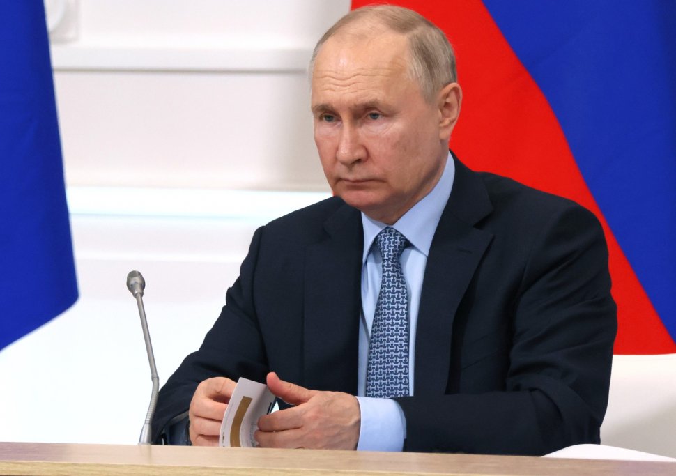 A fost dezvăluit planul pentru un posibil atac nuclear al lui Vladimir Putin