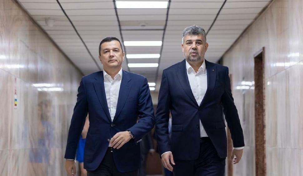 Sorin Grindeanu: "România trebuie să devină un puternic hub pentru transportul european de persoane și de marfă" 841406