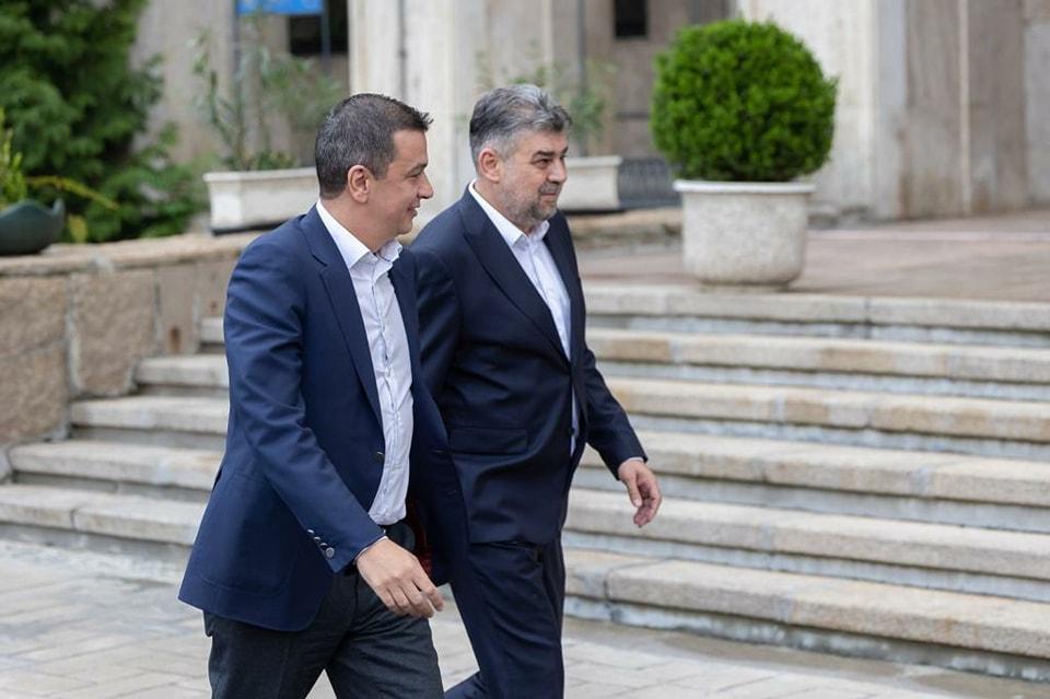 Sorin Grindeanu: "România trebuie să devină un puternic hub pentru transportul european de persoane și de marfă" 841407