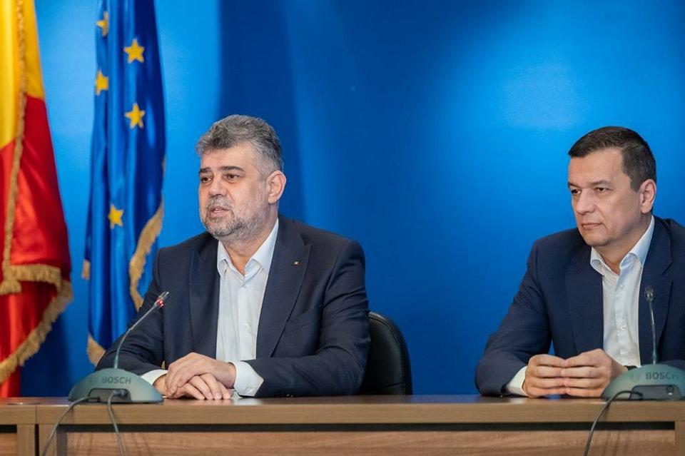 Sorin Grindeanu: "România trebuie să devină un puternic hub pentru transportul european de persoane și de marfă" 841408