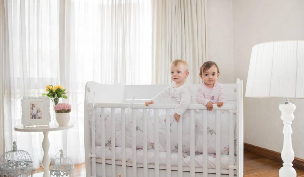 Alege cel mai bun pătuț pentru bebelușul tău. Ia în considerare aceste 3 recomandări 841717