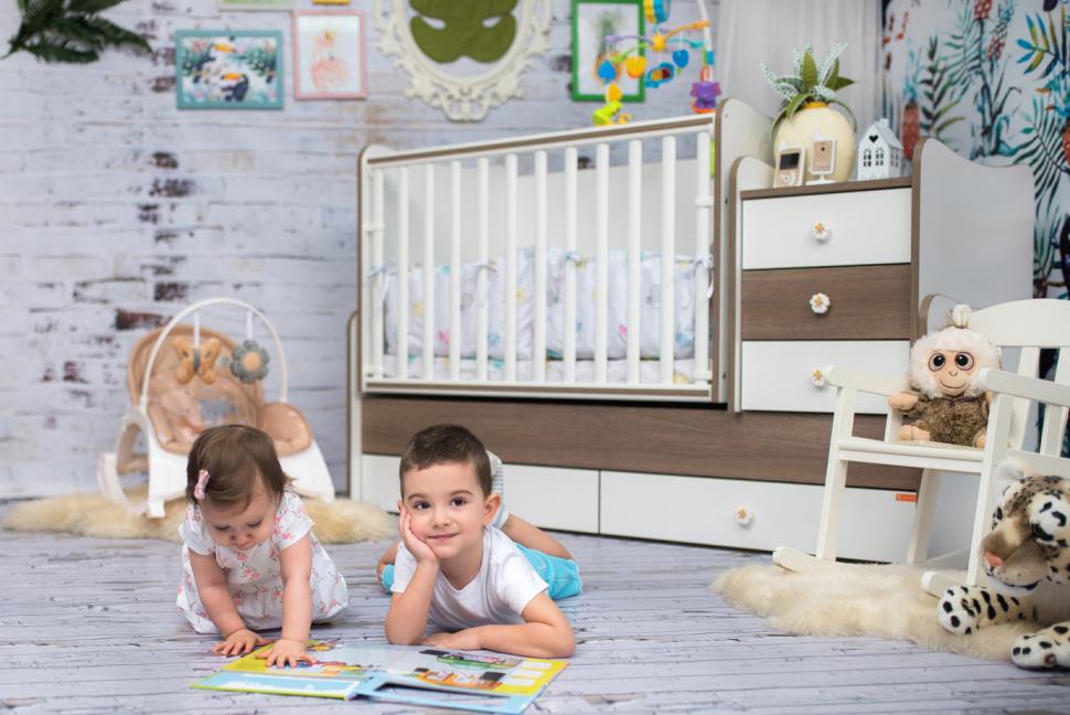 Alege cel mai bun pătuț pentru bebelușul tău. Ia în considerare aceste 3 recomandări 841718