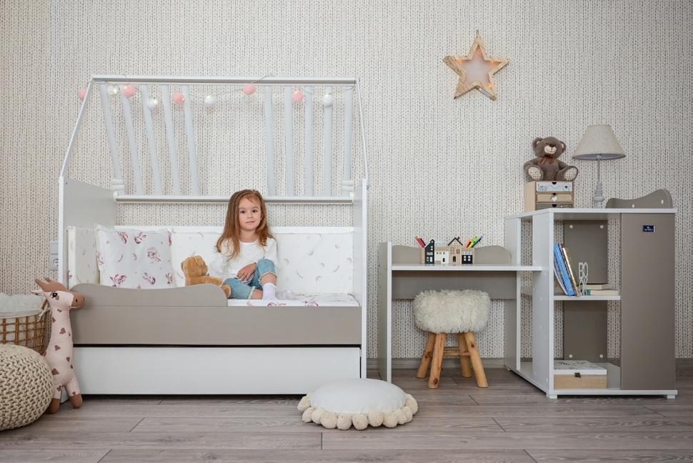 Alege cel mai bun pătuț pentru bebelușul tău. Ia în considerare aceste 3 recomandări 841720