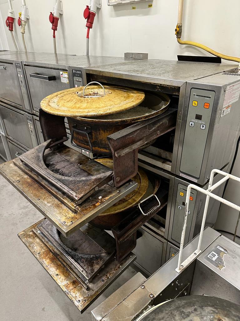 Dezastrul găsit de ANPC după un control făcut la un distribuitor de sushi în marile lanțuri de magazine 841800