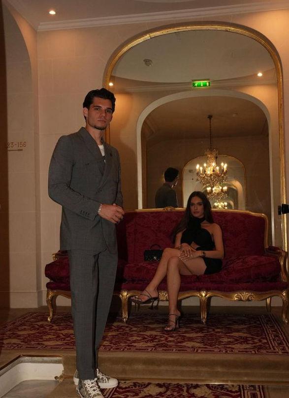 Ianis Hagi se însoară. Şi-a cerut iubita în căsătorie, la Paris 841830