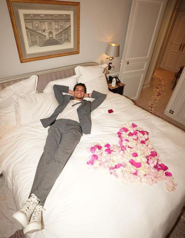 Ianis Hagi se însoară. Şi-a cerut iubita în căsătorie, la Paris 841832