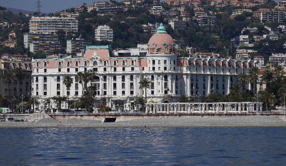 Sfidarea bogaților lui Putin. Imagini cu palatele de lux pe Riviera Franceză