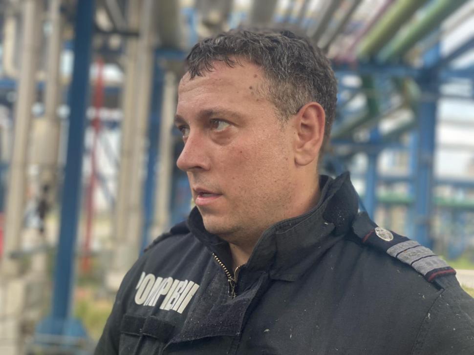 ISU Constanţa: "Ei sunt câțiva dintre cei 100 colegi care, astăzi, au fost la datorie pentru ca noi toți să fim în siguranță" 841842