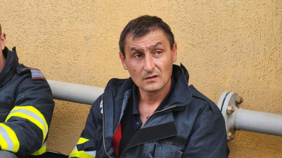 ISU Constanţa: "Ei sunt câțiva dintre cei 100 colegi care, astăzi, au fost la datorie pentru ca noi toți să fim în siguranță" 841843