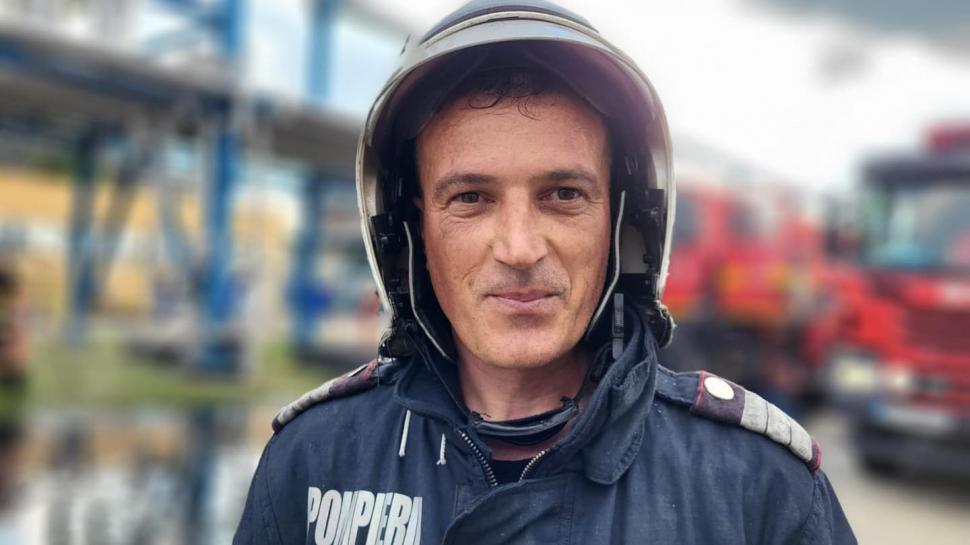 ISU Constanţa: "Ei sunt câțiva dintre cei 100 colegi care, astăzi, au fost la datorie pentru ca noi toți să fim în siguranță" 841851