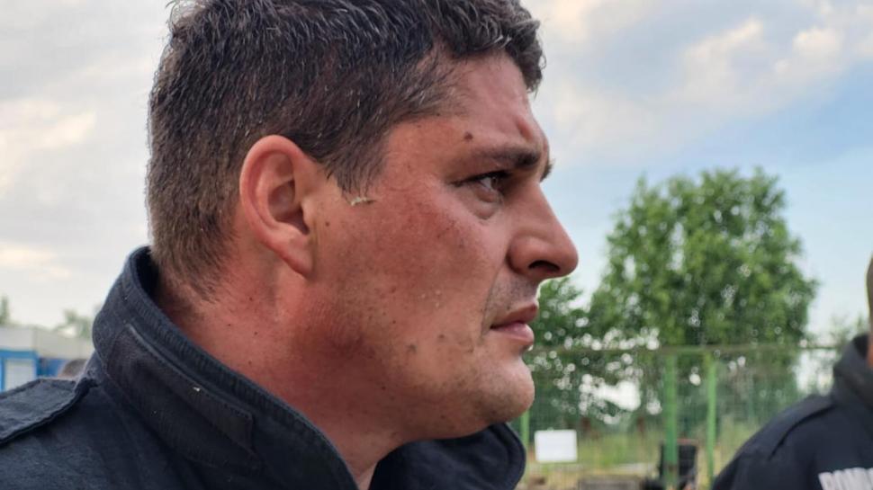 ISU Constanţa: "Ei sunt câțiva dintre cei 100 colegi care, astăzi, au fost la datorie pentru ca noi toți să fim în siguranță" 841853