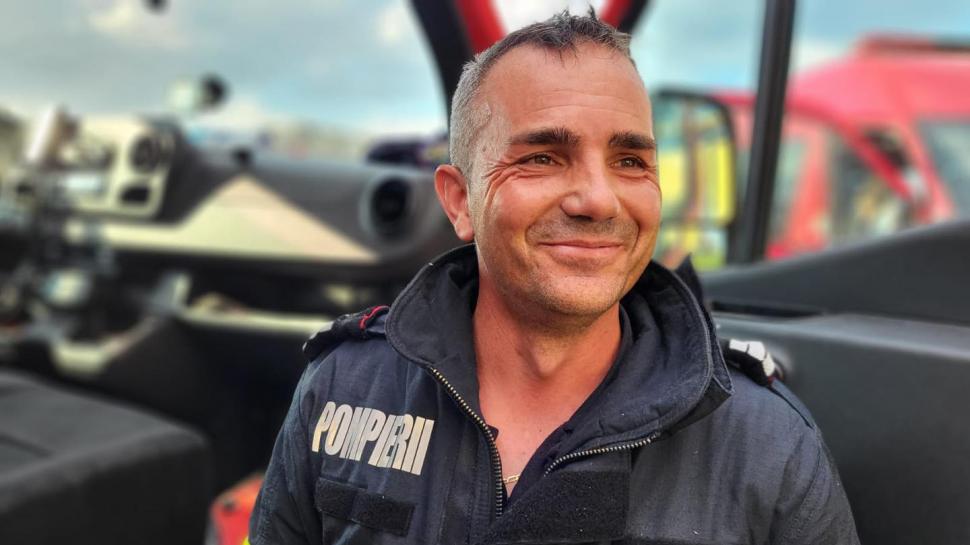 ISU Constanţa: "Ei sunt câțiva dintre cei 100 colegi care, astăzi, au fost la datorie pentru ca noi toți să fim în siguranță" 841859