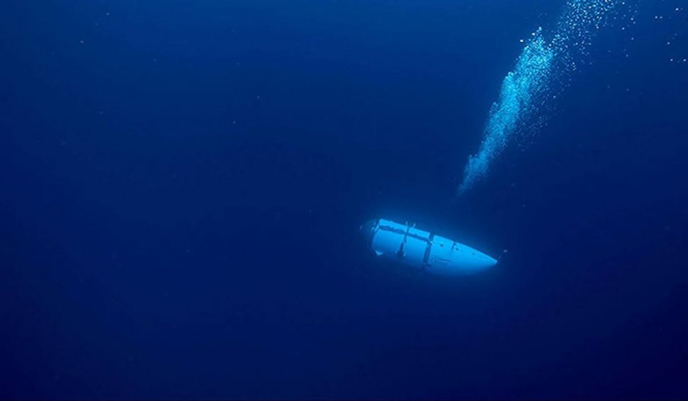 "O, nu! O luăm de la capăt!" | Legătura între dispariția submersibilului Titan și dispariția zborului MH370