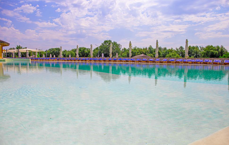 Se redeschide Plaja Dunărea. Cel mai mare parc acvatic din sud-estul României. Tarifele încep de la 40 de lei pe zi 841768