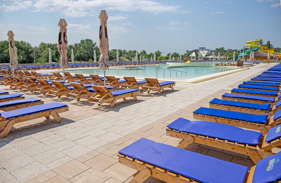 Se redeschide Plaja Dunărea. Cel mai mare parc acvatic din sud-estul României. Tarifele încep de la 40 de lei pe zi 841773