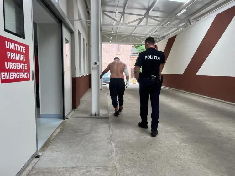 Scandal cu mascaţi la priveghi, în Botoşani | Patru bărbaţi s-au luat la bătaie după ce au băut mai multe pahare 841640