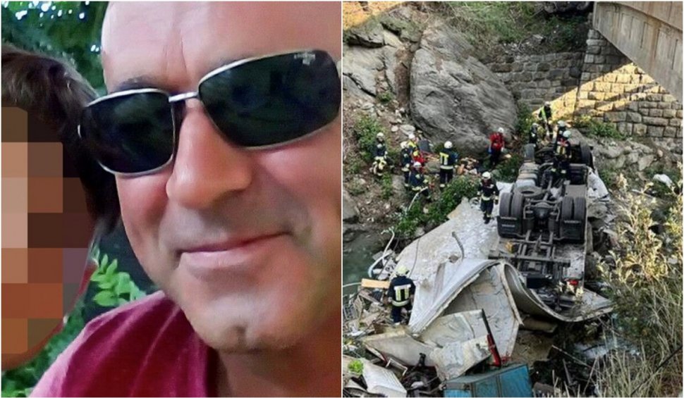 "Nu ne vine să credem" | Şofer român de TIR strivit de cabină într-un tragic accident, în Italia. Un băieţel de 11 ani va crește fără tată