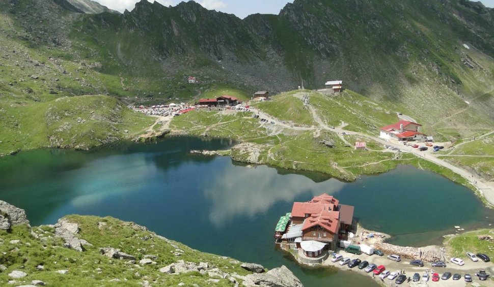 Turismul montan, promovat pe Transfăgărășan