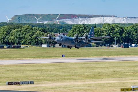 Imagini de la Air Defender 23, cel mai mare exerciţiu aerian din istoria NATO | Corespondenţă exclusivă Antena 3 CNN 842083