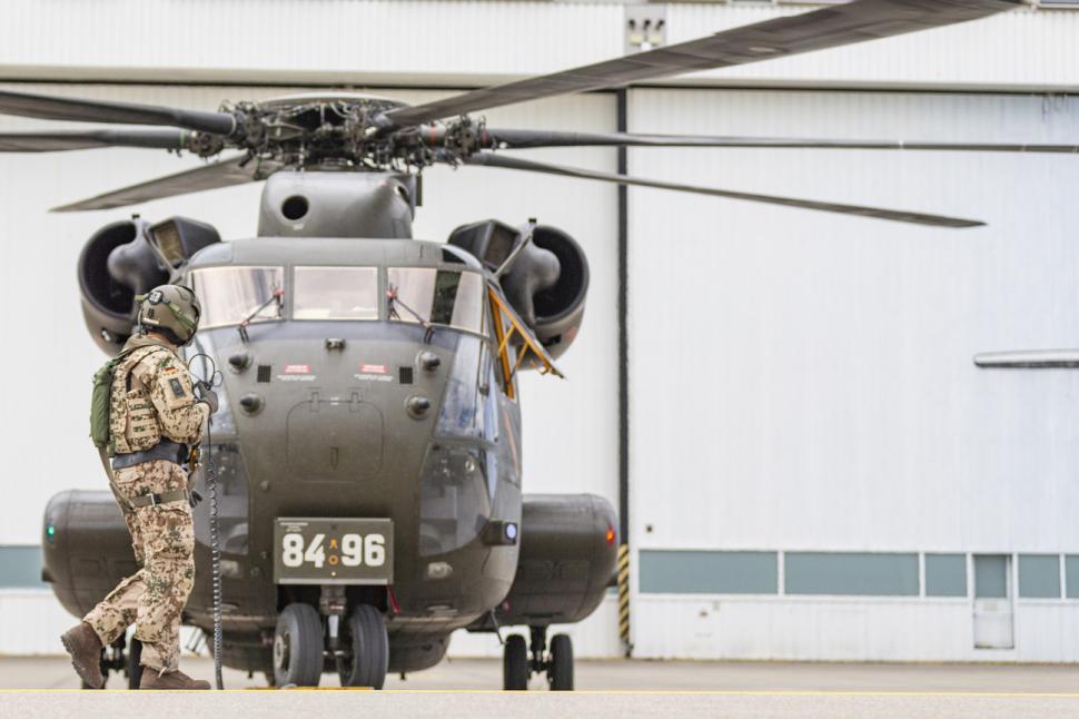 Imagini de la Air Defender 23, cel mai mare exerciţiu aerian din istoria NATO | Corespondenţă exclusivă Antena 3 CNN 842085