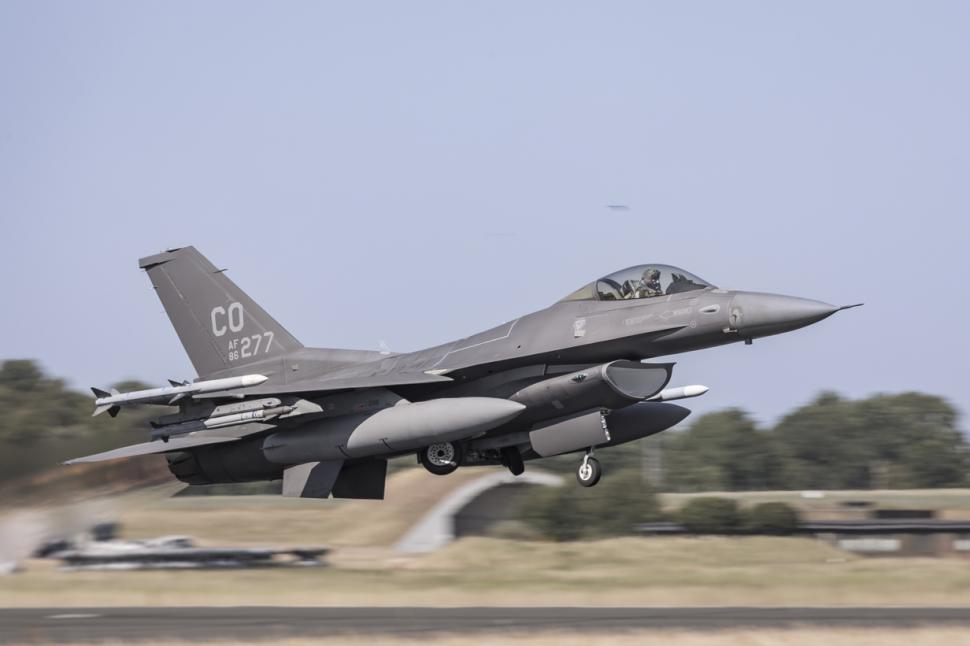 Imagini de la Air Defender 23, cel mai mare exerciţiu aerian din istoria NATO | Corespondenţă exclusivă Antena 3 CNN 842090