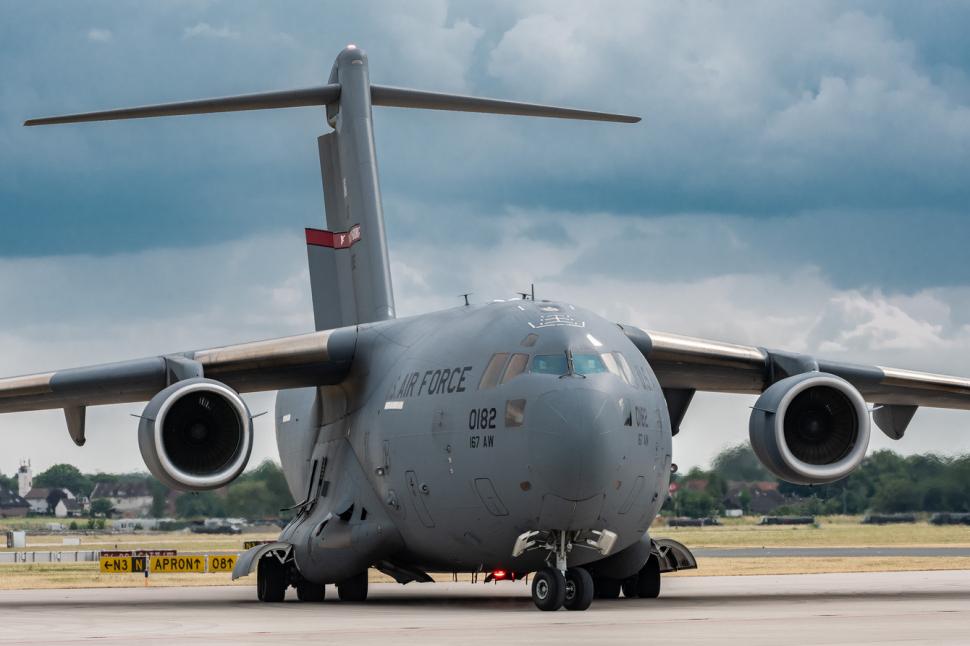 Imagini de la Air Defender 23, cel mai mare exerciţiu aerian din istoria NATO | Corespondenţă exclusivă Antena 3 CNN 842091