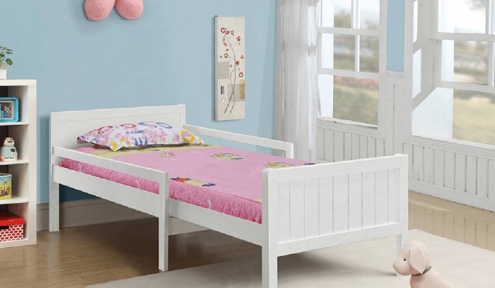 De ce să alegi un pat de o persoană și ce paturi pentru copii să alegi
