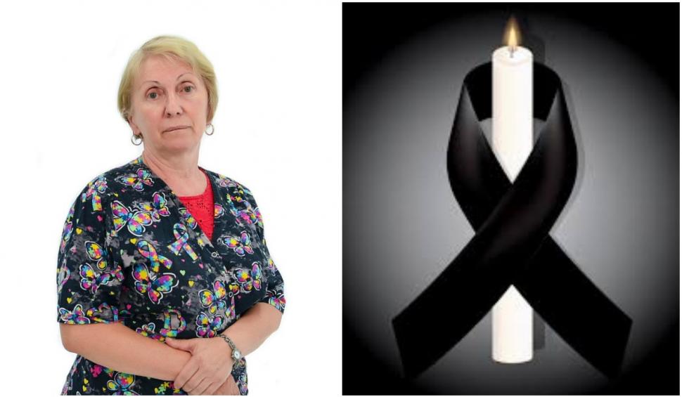 "Drum lin printre îngeri, Doamna Doctor!" | Un medic cunoscut a fost lovit mortal de TIR, pe trecerea de pietoni, în Câmpulung Muscel 842010