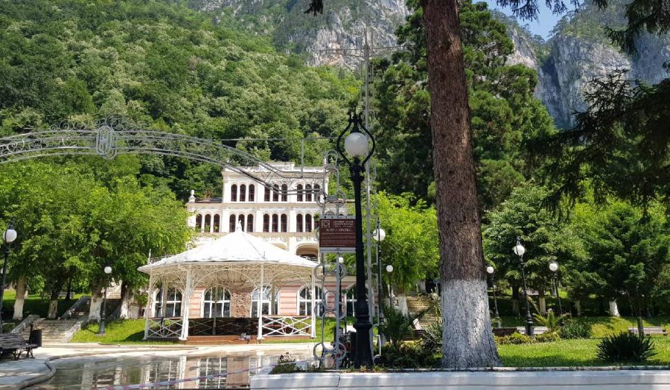 Festivalul Bucuriei, la Băile Herculane 841949