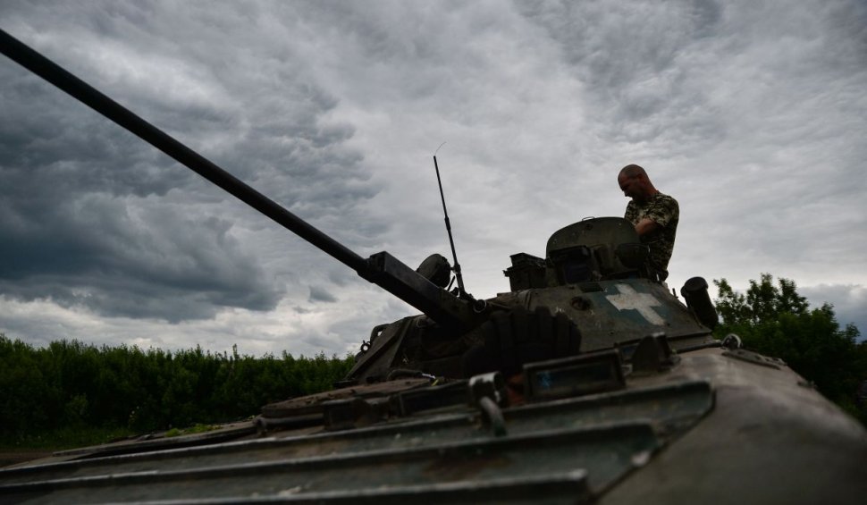 Război în Ucraina, ziua 484 | Putin avertizează că Ucraina nu și-a epuizat "potențialul ofensiv"