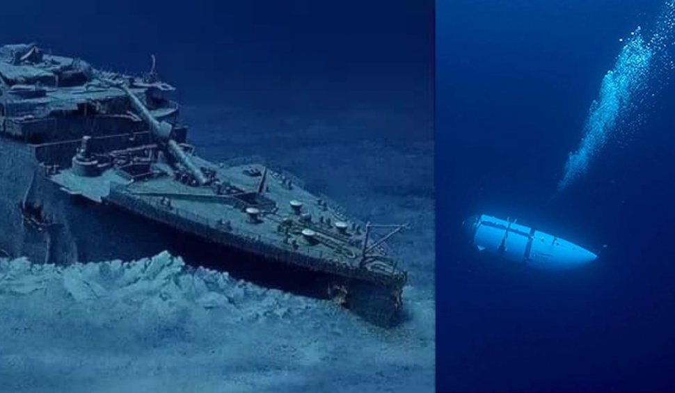 "Fie că se află într-un submarin, sau pe Titanic, știu că îi place unde este": Apropiaţii celor cinci pasageri de pe submersibilul Titan deplâng moartea lor