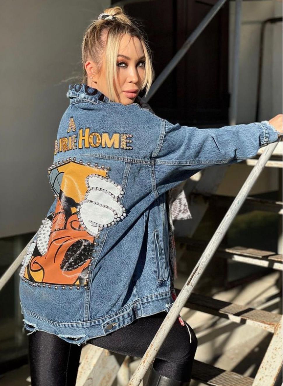 Cântăreața Xonia a fost prinsă băută și drogată la volan! Artista nu avea voie să conducă pe teritoriul României 842169