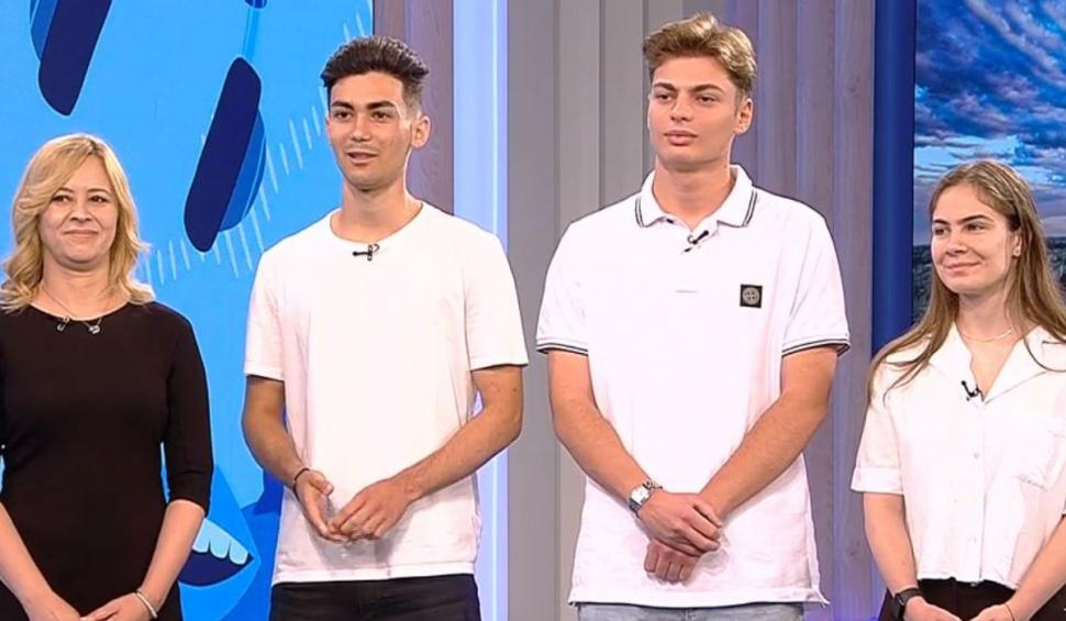 Elevii Liceului "Nicolae Iorga" din Bucureşti şi-au creat propriul podcast! Ce spun profesorii despre inițiativă 842153