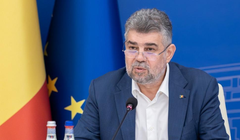 Marcel Ciolacu, despre negocierile cu reprezentanţii marilor magazine: "Vom lupta pentru produse alimentare de bază cu prețuri mai mici" 842263