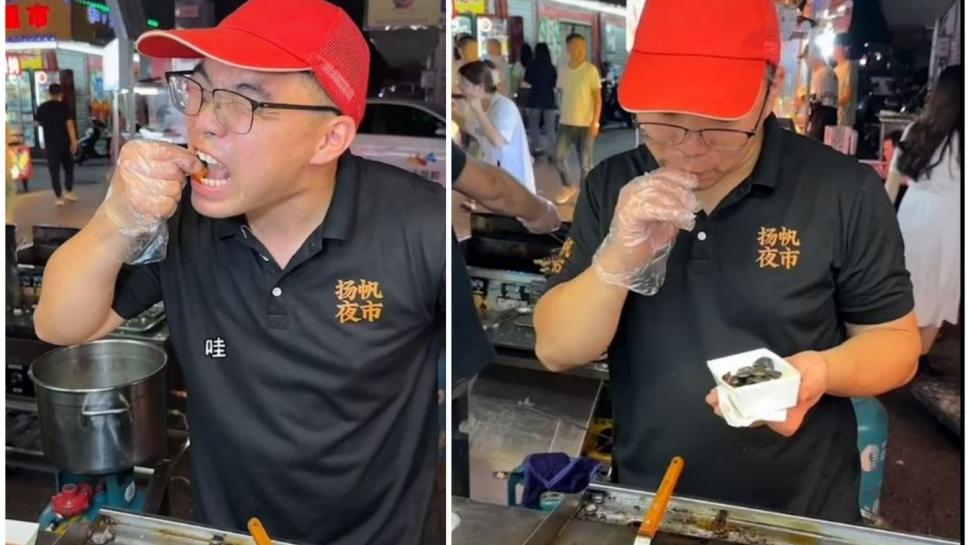 Pietrele prăjite, noua "delicatesă" din China, fac furori pe internet: "Suge şi aruncă" | Cât costă o porție 842192