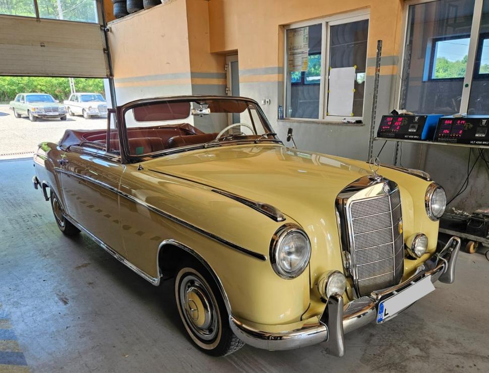 Colecție impresionantă de mașini retro, aduse la RAR Bacău: "Nu am știut la ce să ne așteptăm"  842398