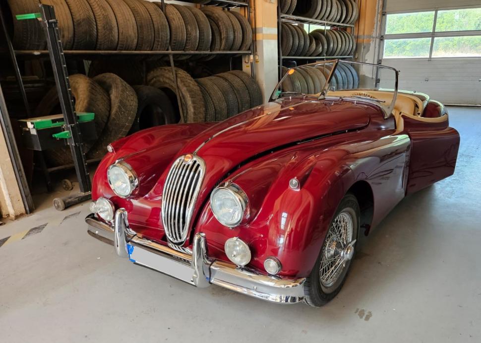 Colecție impresionantă de mașini retro, aduse la RAR Bacău: "Nu am știut la ce să ne așteptăm"  842401