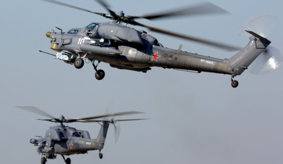 Elicopterele Rusiei luptă împotriva mercenarilor Wagner care se îndreaptă spre Moscova