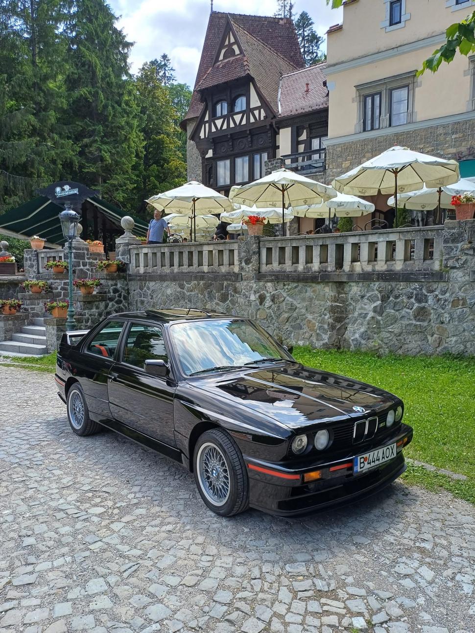 Imagini cu cele mai frumoase mașini de colecție din Europa, la Concursul de Eleganţă Sinaia 2023 842428