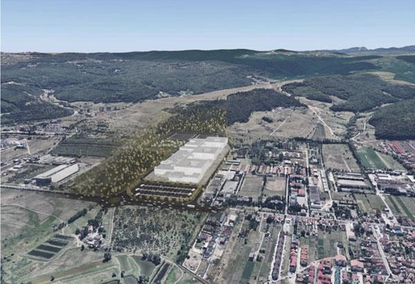 Oraşul din România unde se construiește o clădire uriaşă, de 688 de milioane de euro. Va fi pe locul doi, ca suprafaţă, după Casa Poporului 842416